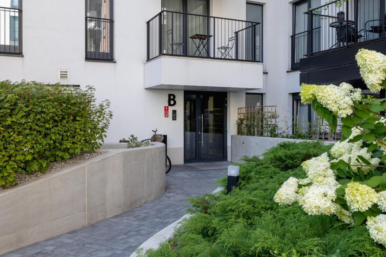 Beautiful Steam Park With Parking Old Town Cracow By Renters Apartment Krakau
