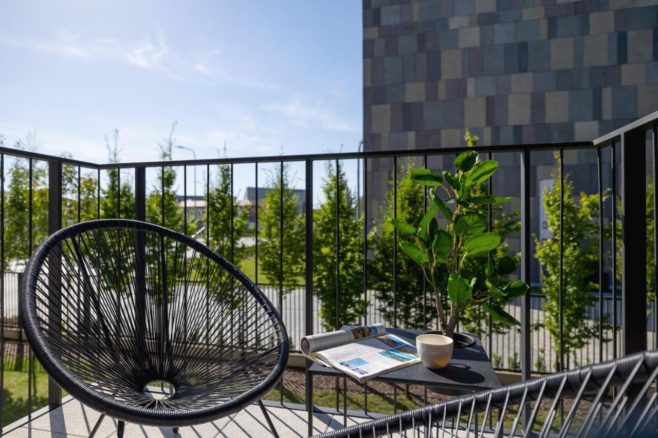 Leilighet Beautiful Steam Park With Parking Old Town Cracow By Renters Krasków