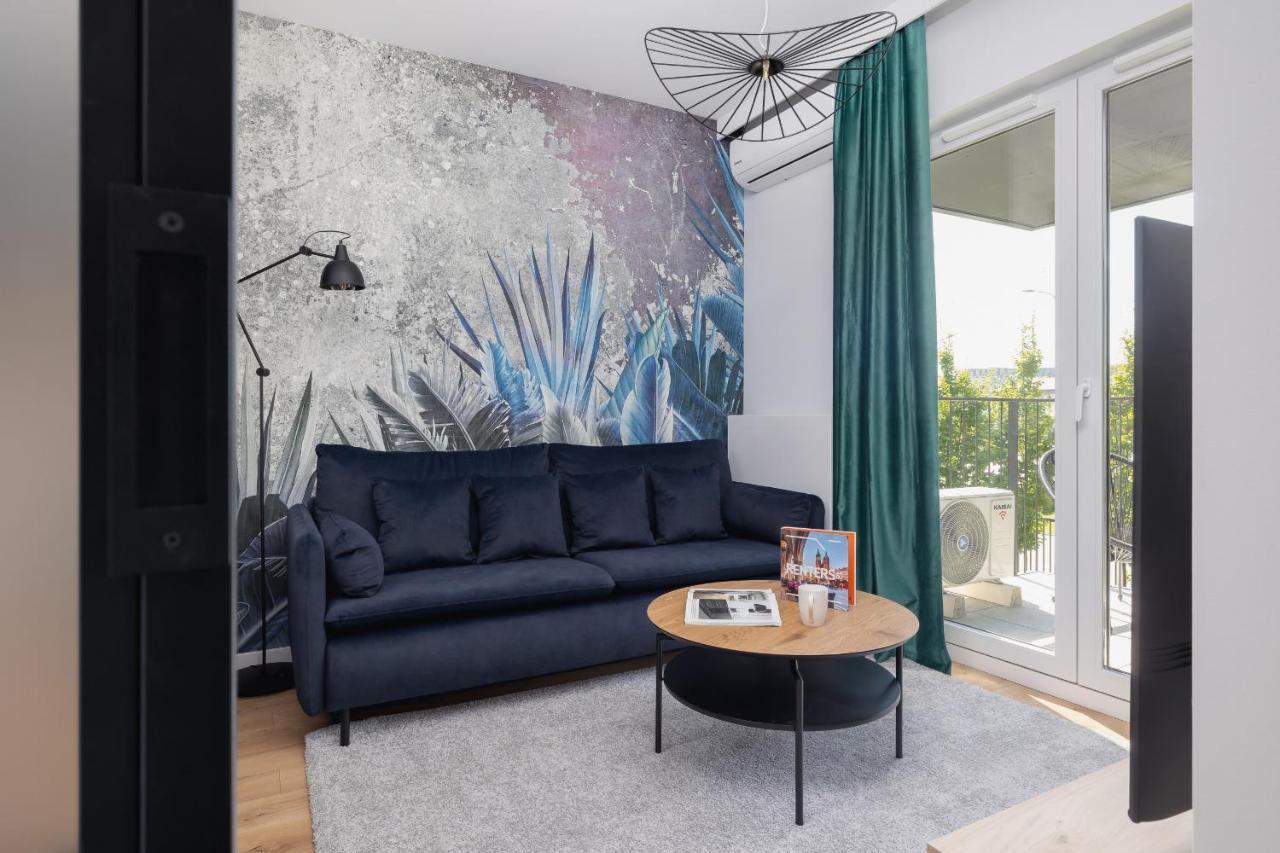 Beautiful Steam Park With Parking Old Town Cracow By Renters Apartment *