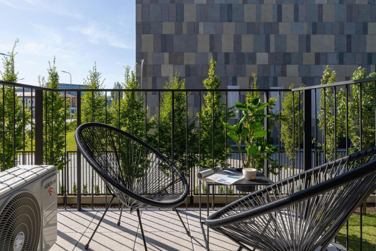 Beautiful Steam Park With Parking Old Town Cracow By Renters